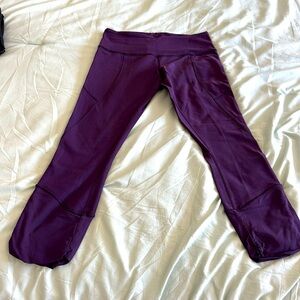Lululemon Crop